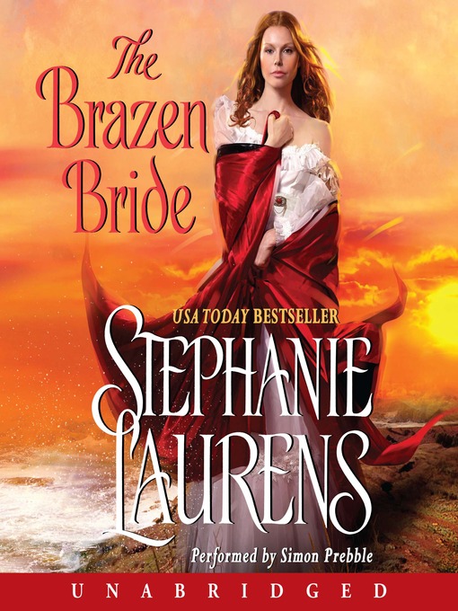 Title details for The Brazen Bride by Stephanie Laurens - Available
